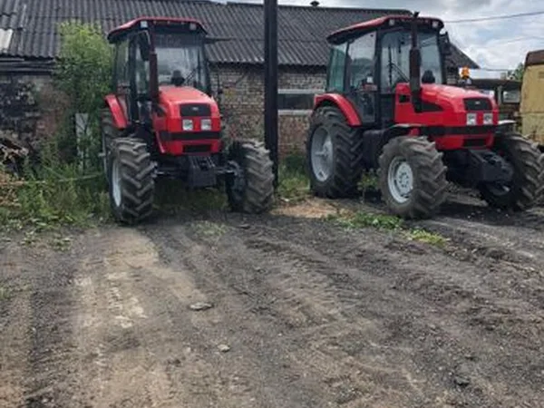 Трактор МТЗ Беларус 1523
