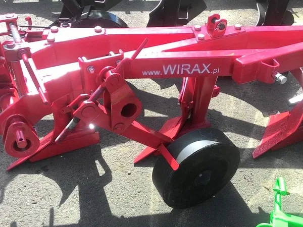 Плуг Wirax 3-20