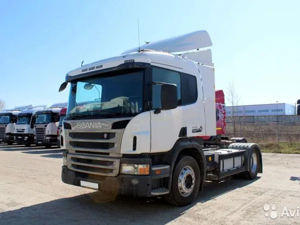 Седельный тягач Scania P360