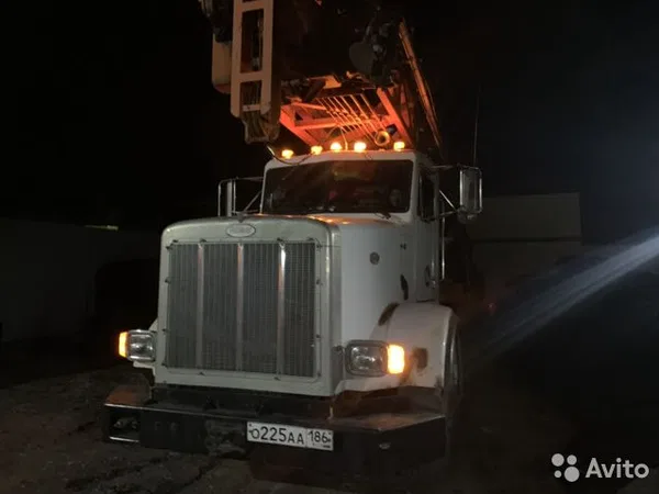 Мобильная буровая установка Agbo G750