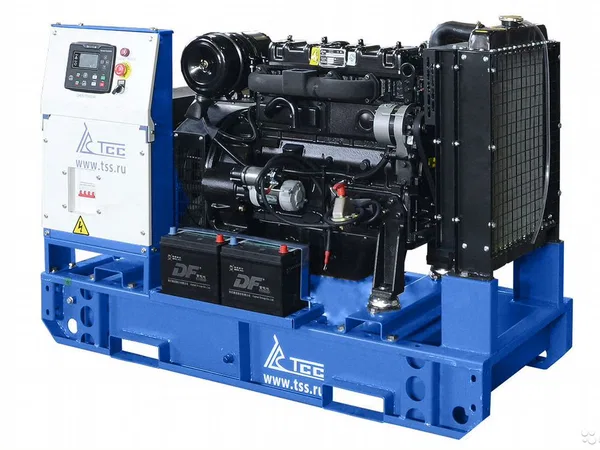 Генератор ТСС АД-30С-Т400-1РМ7