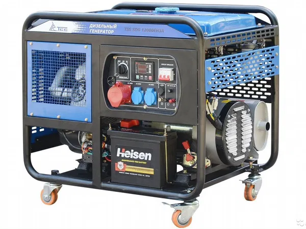 Генератор ТСС TSS SDG 12000EH3A