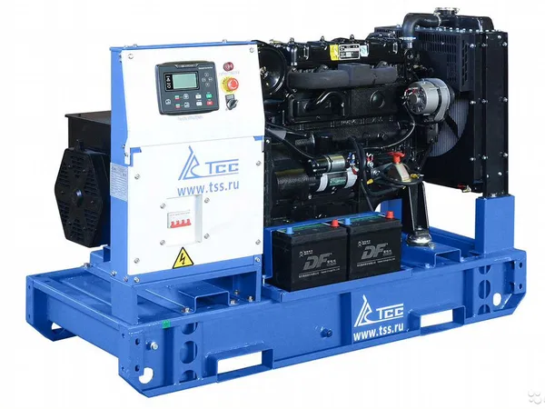 Генератор ТСС АД-30С-Т400-1РМ5