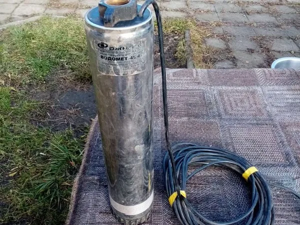 Насос Джилекс водомёт