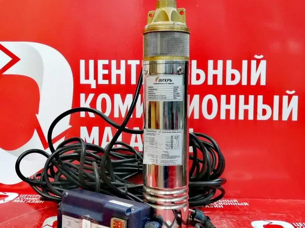 Насос Вихрь СН-50