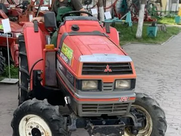 Мини-трактор Mitsubishi MT-25