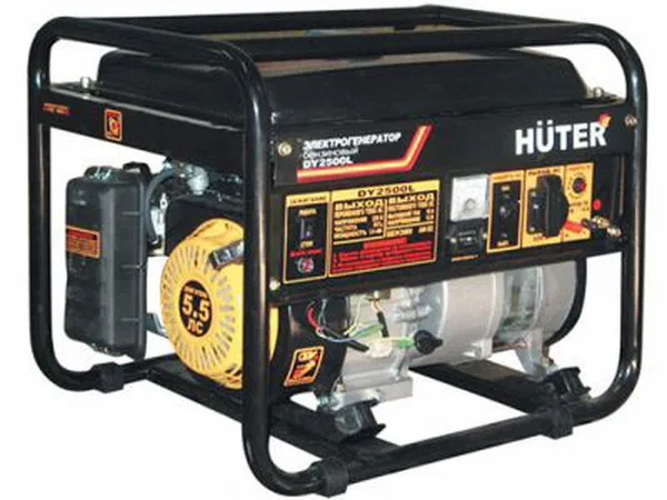 Генератор Huter DY2500L