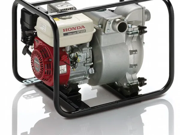 Мотопомпа Honda WT-20X