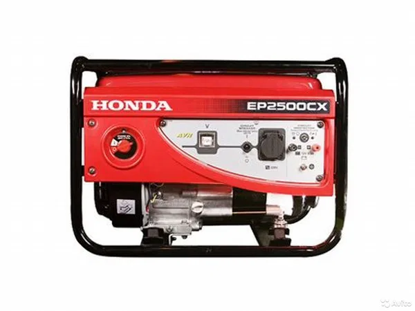 Генератор Honda EP2500