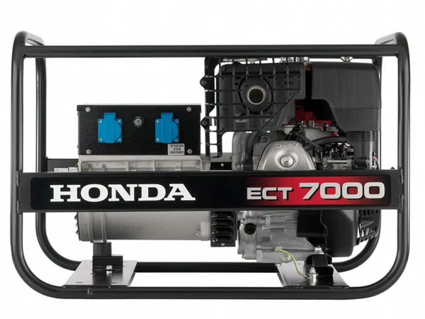 Генератор Honda ECT 7000