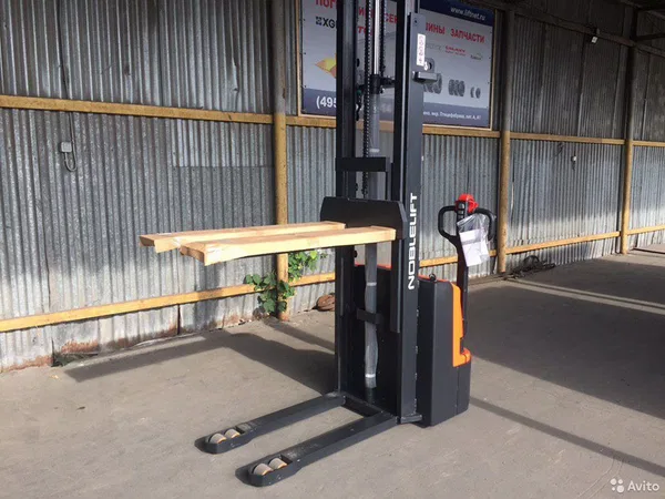 Штабелер Noblelift ECL15B