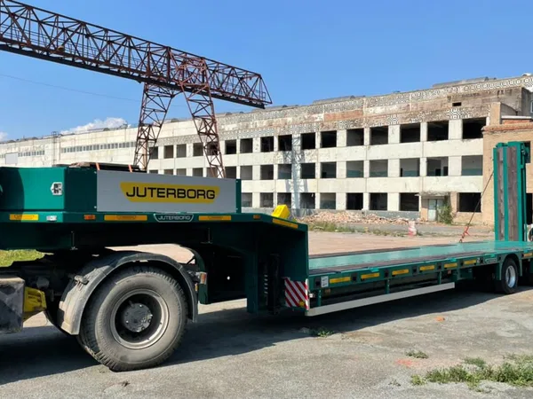 Трал Juterborg 985234
