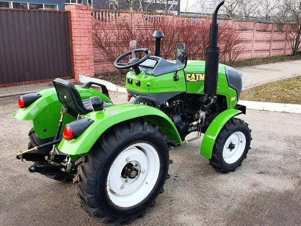 Мини-трактор Catmann MT-350 4х2WD