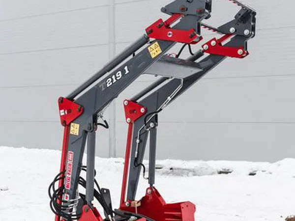 Навесной погрузчик (КУН) Metal-Fach T-219/1