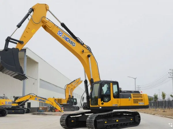Гусеничный экскаватор XCMG XE370CA