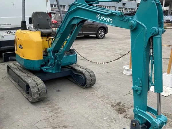 Мини-экскаватор Kubota U20