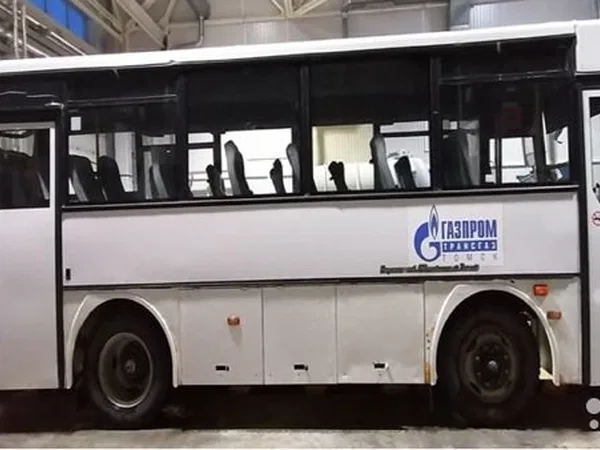 Автобус ПАЗ 4230-02 Аврора
