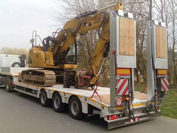 Трал Max Trailer Max100