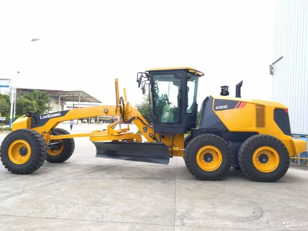 Автогрейдер LiuGong CLG4180D