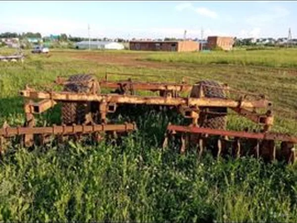 Дисковая борона БДТ-3