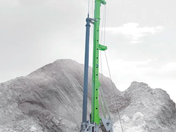 Буровая установка Zoomlion ZR255