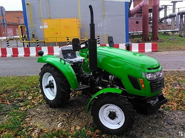 Мини-трактор Xingtai XT-244