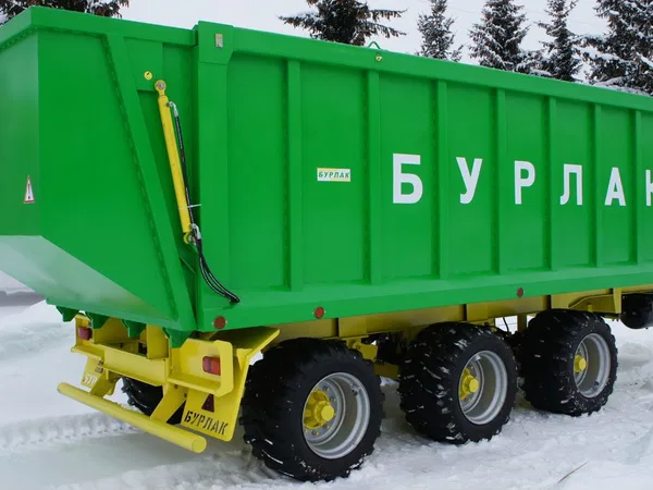 Тракторный прицеп МордовАгроМаш ПТ-23 "Бурлак"