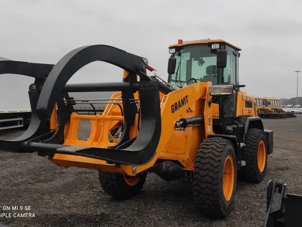 Фронтальный погрузчик Granit ZL30