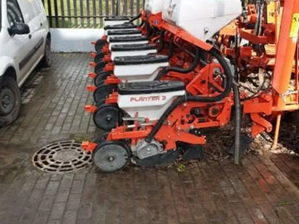 Сеялка Kuhn Plаnеr Sеlесt 3