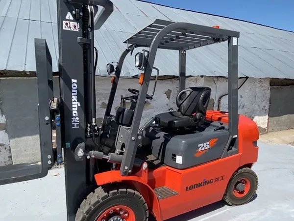 Вилочный погрузчик Lonking FD25T
