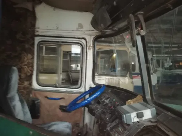 Автобус КАвЗ 3976