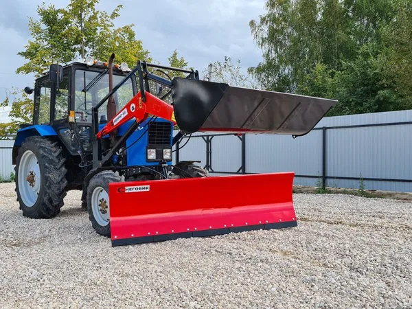 Отвал Палехагромаш Снеговик ОК-2500