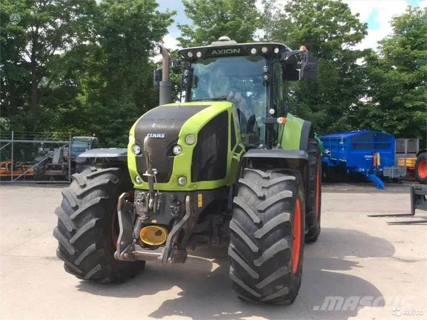 Трактор Caas Axion 950