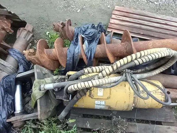 Гидробур Delta RD50