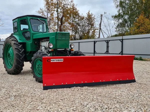 Отвал Палехагромаш Снеговик ОК-2500