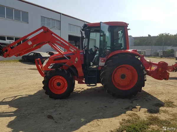 Трактор Kioti PX9020 C
