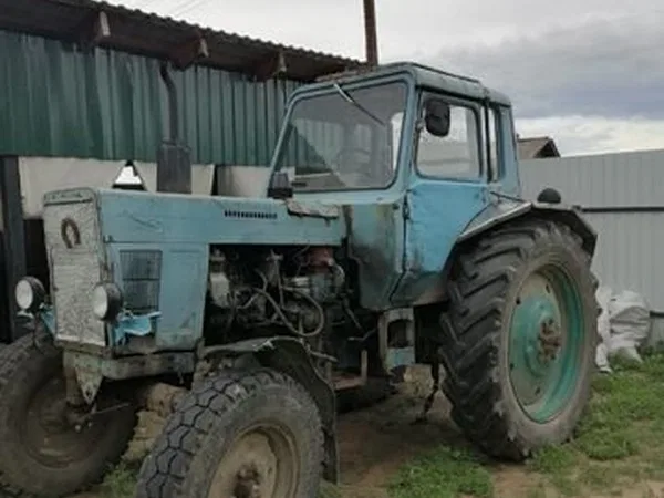 Трактор МТЗ Беларус 80