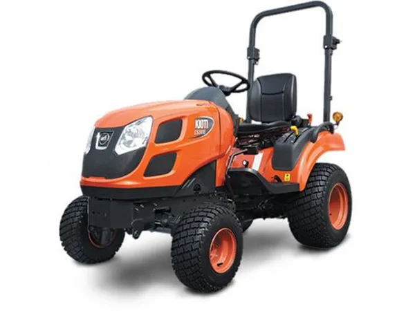Мини-трактор Kioti CS2610H