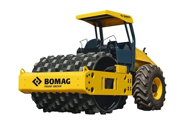 Грунтовый каток Bomag BW212 PD-40