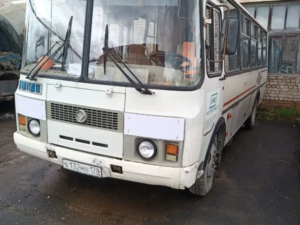 Автобус ПАЗ 4234 (пригородный)
