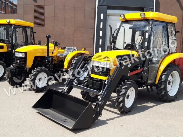 Мини-трактор Jinma JM-244 kmg