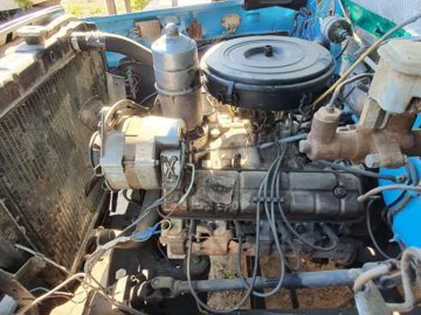 Ассенизатор ГАЗ