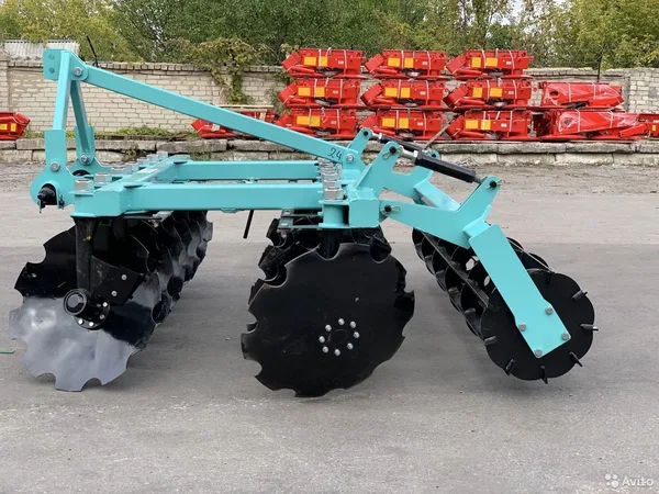 Дискатор БДНМ GB