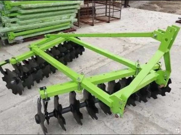 Дисковая борона Ставмаш БДН-1.7