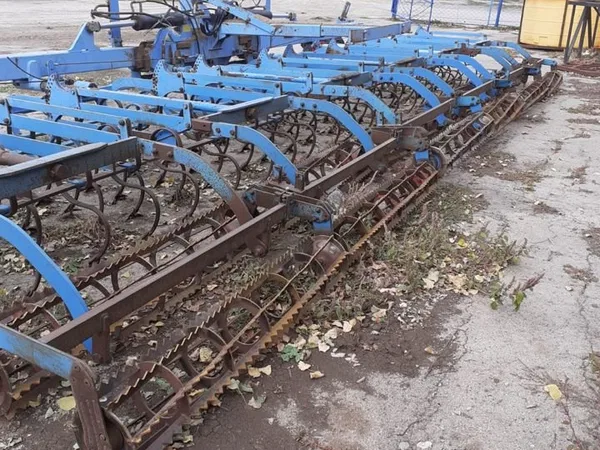 Культиватор Lemken Korund