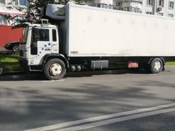 Рефрижератор Volvo FL220
