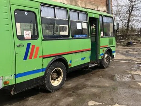 Автобус ПАЗ