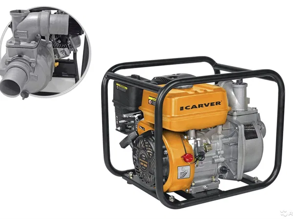 Мотопомпа Carver CGP 3050