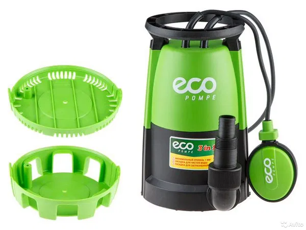 Насос ECO DP-606