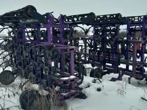 Культиватор Kusto-14